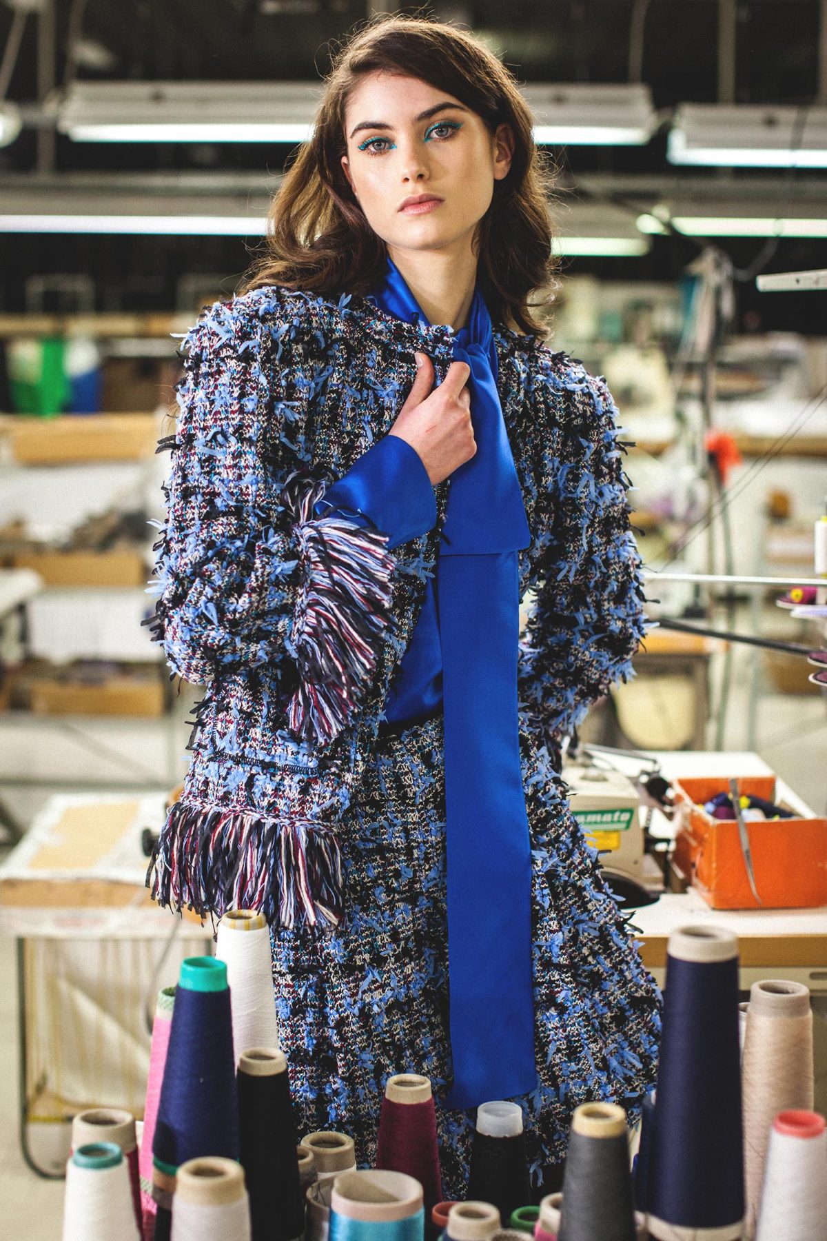 Galleria foto 'Il sistema moda fa squadra e si prepara alla nuova edizione di TheOneMilano' - foto 3