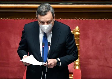 La scelta di armare l’Ucraina e i rischi che corre l’Italia