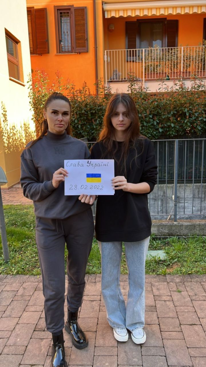 Profughi ucraini in Italia: è caos