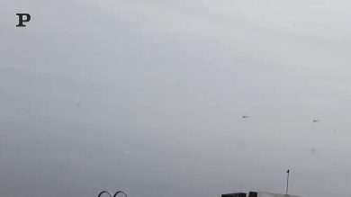 Ucraina, abbattuti due elicotteri russi | Video