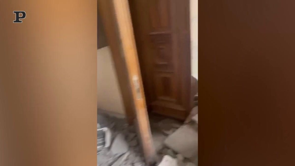 Galleria foto 'Ucraina, colpita la base militare di Brovary | Video' - foto 2