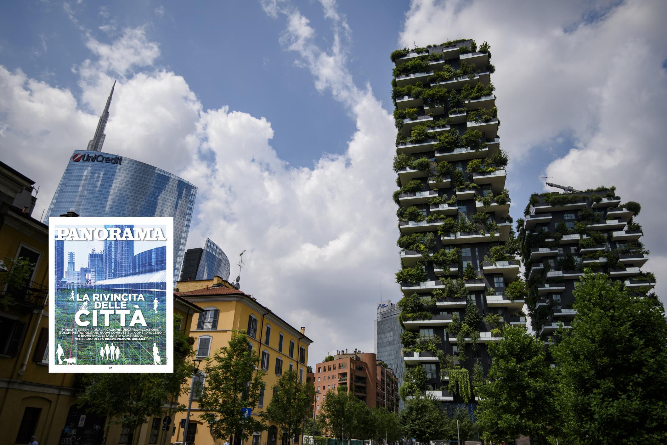 La rivincita delle città La rivincita delle città