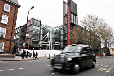 La ricetta di Boris per Channel 4, il canale tv scomodo