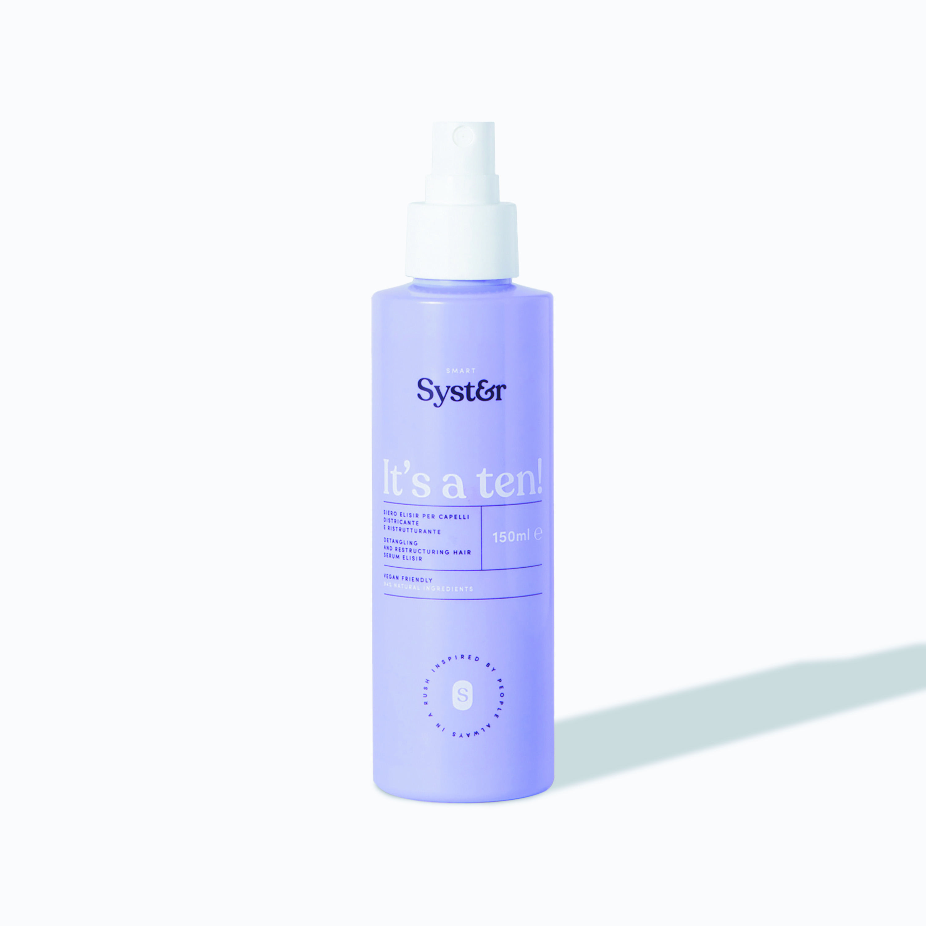 Syster, il beauty brand di Abiby in cui sei davvero protagonista