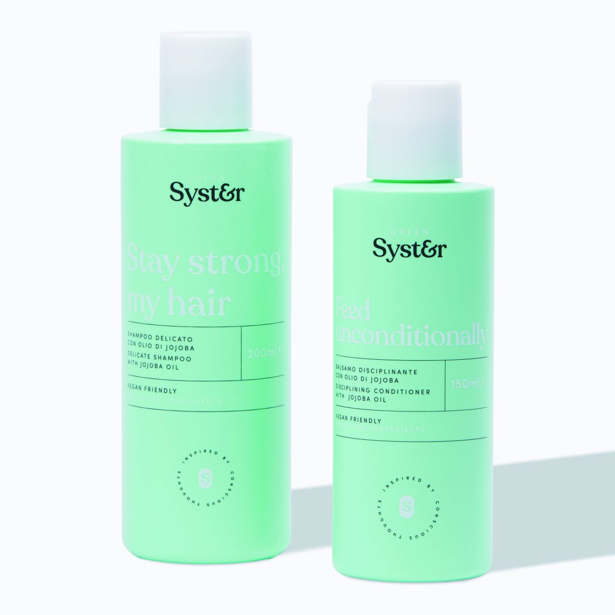 Galleria foto 'Syster, il beauty brand di Abiby in cui sei davvero protagonista' - foto 9