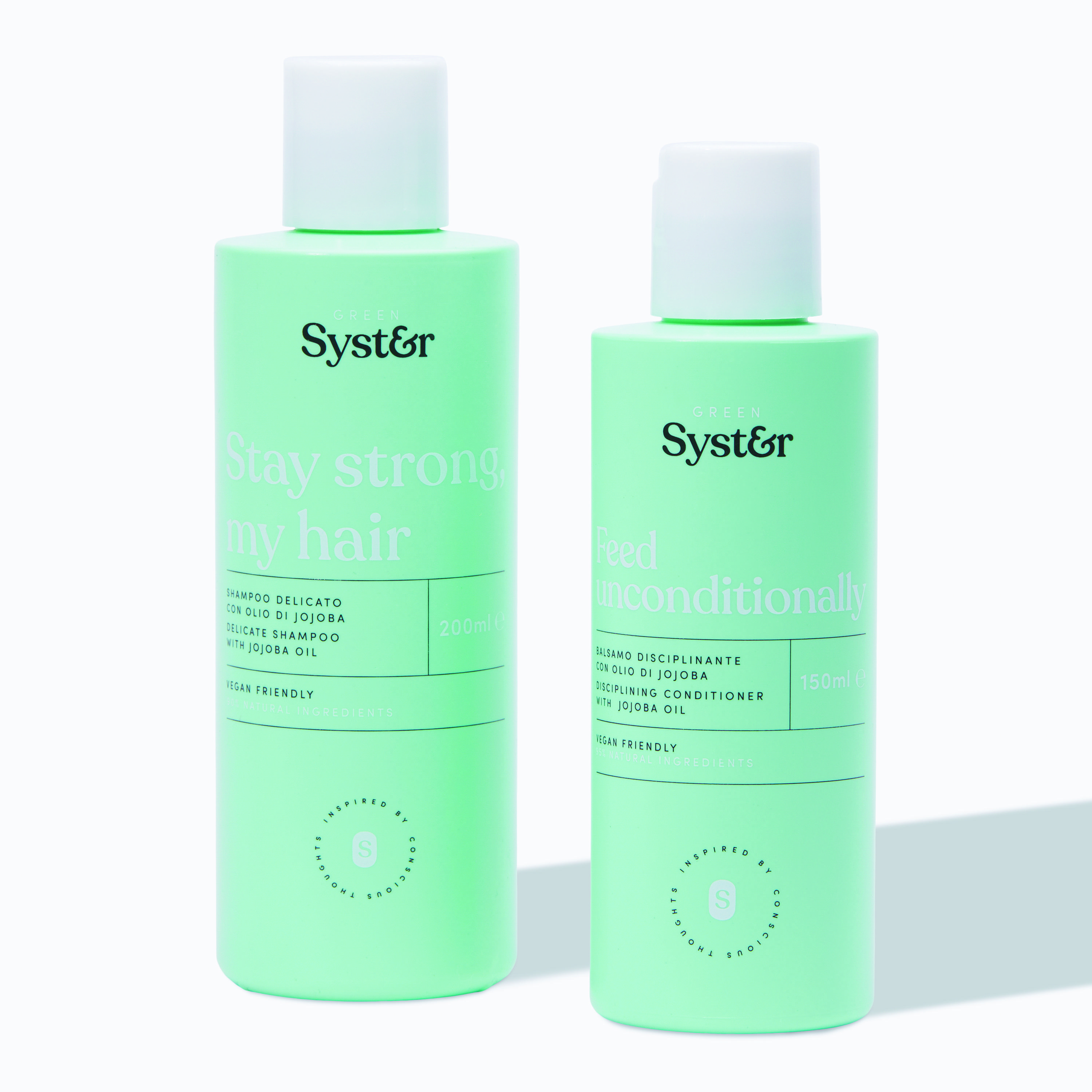 Syster, il beauty brand di Abiby in cui sei davvero protagonista