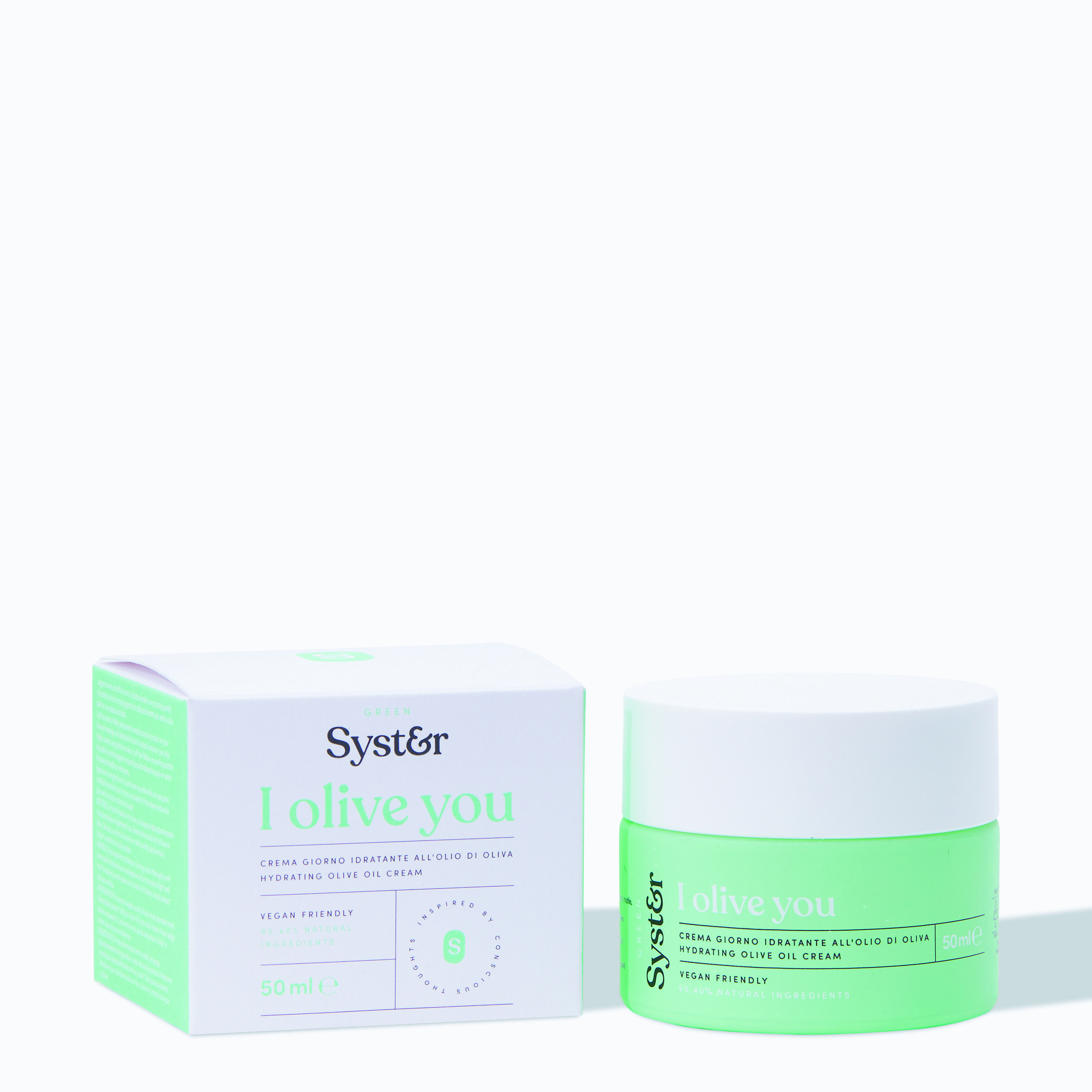 Syster, il beauty brand di Abiby in cui sei davvero protagonista