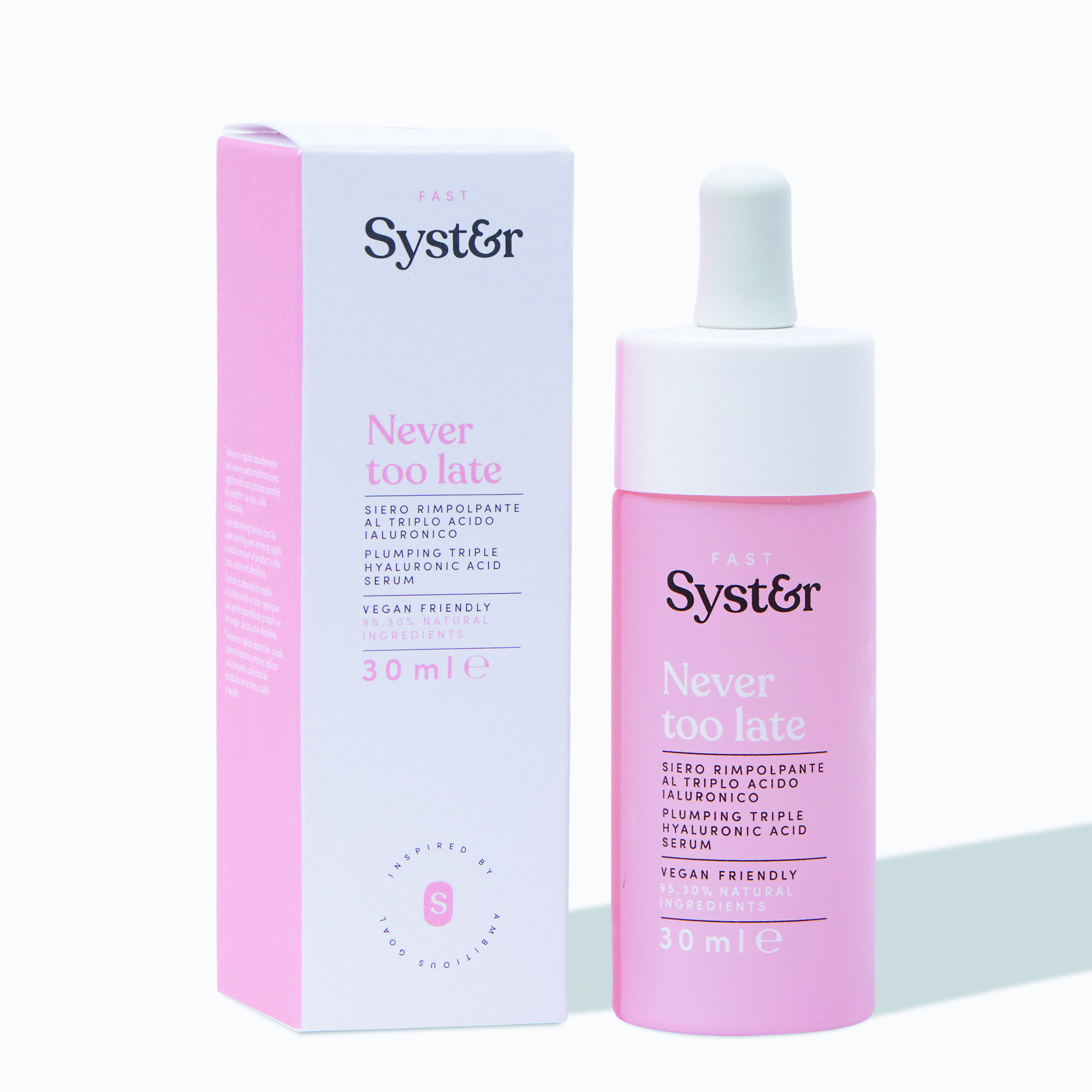 Syster, il beauty brand di Abiby in cui sei davvero protagonista