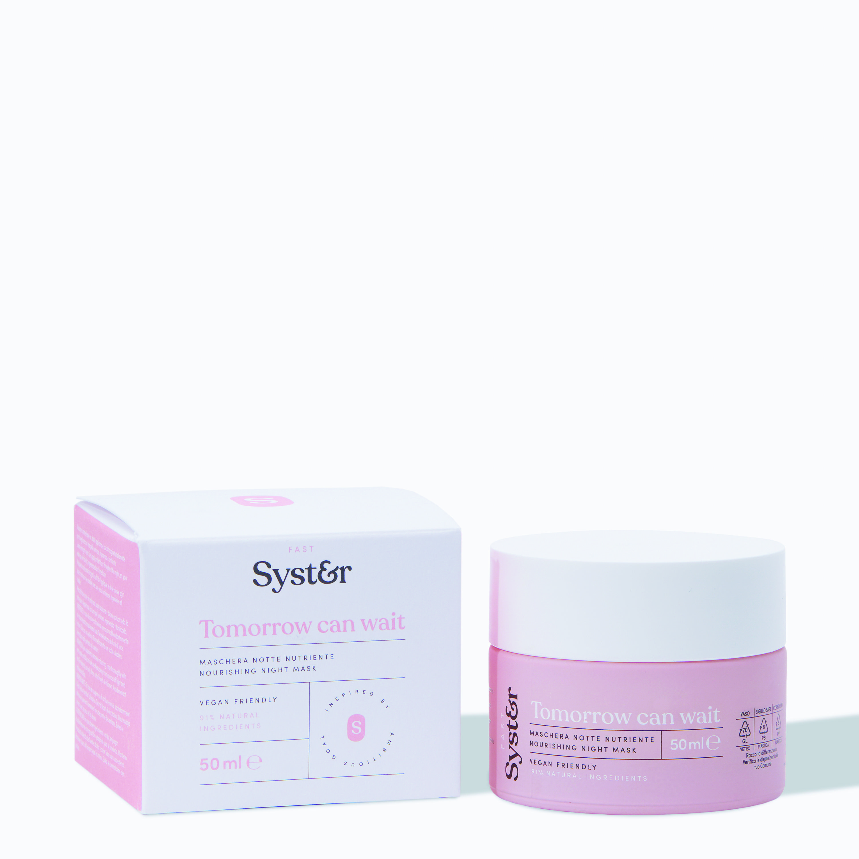 Syster, il beauty brand di Abiby in cui sei davvero protagonista