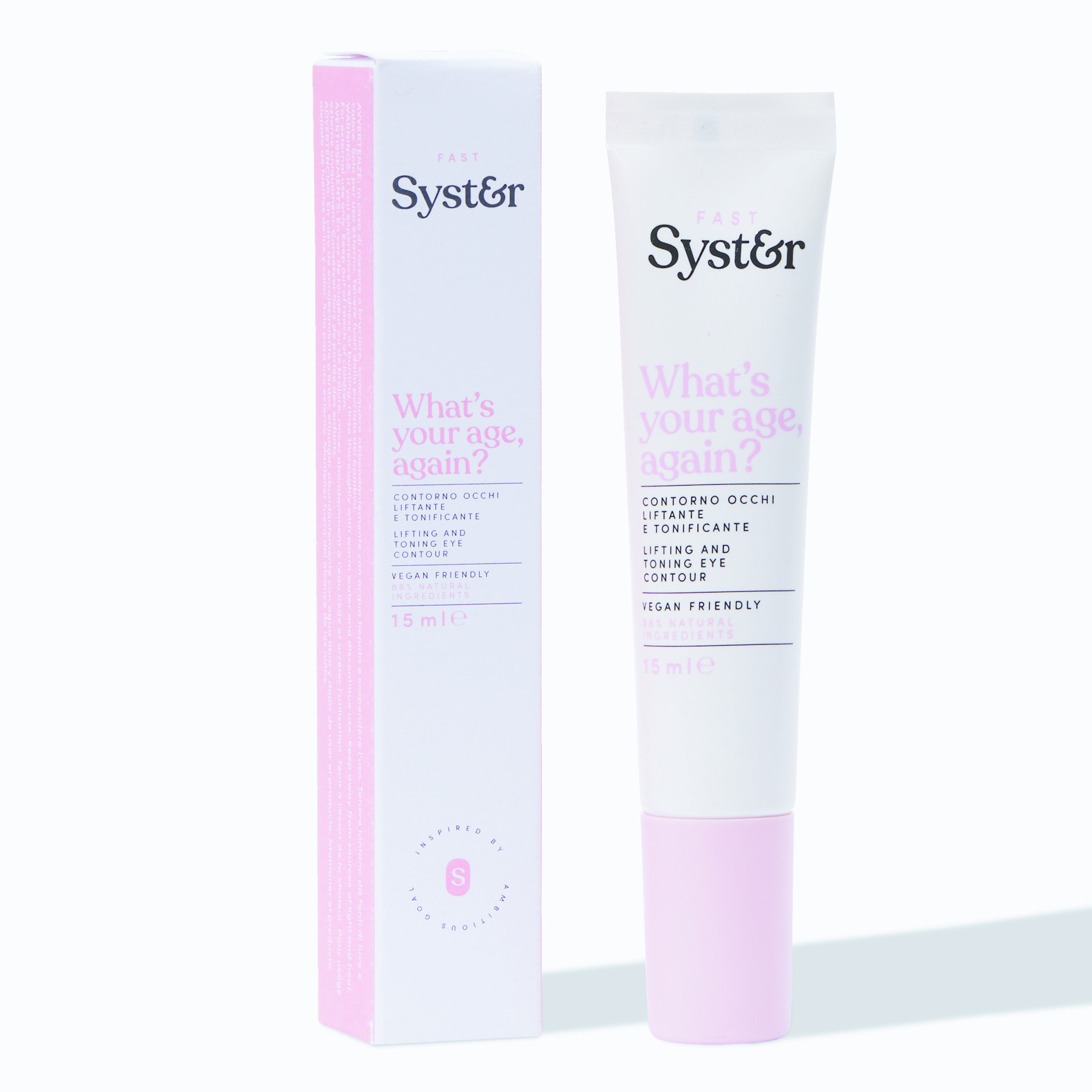 Syster, il beauty brand di Abiby in cui sei davvero protagonista