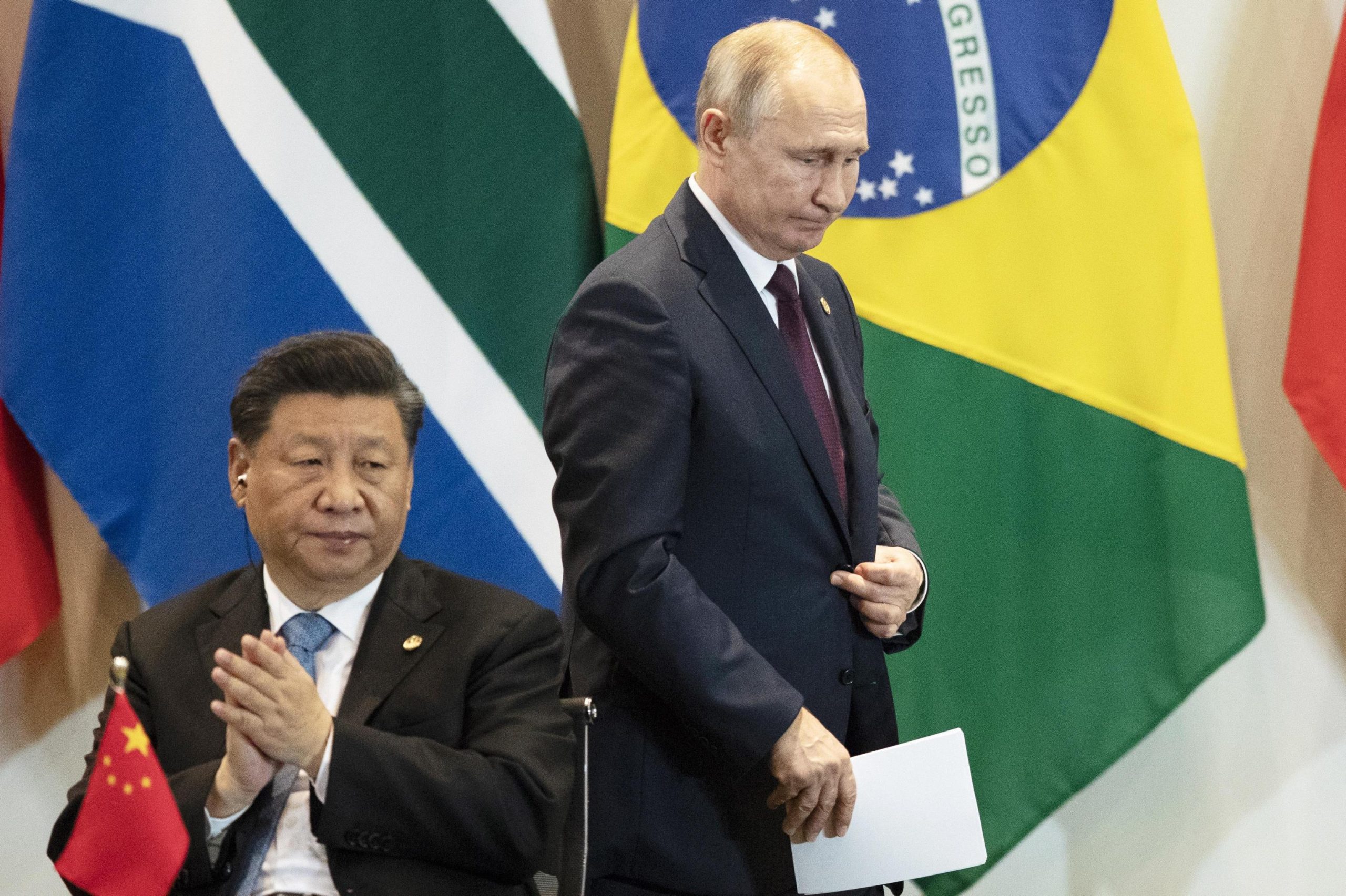 Gen. Jean: «La Cina è il nemico principale della Russia, ma a Mosca non lo hanno ancora capito»
