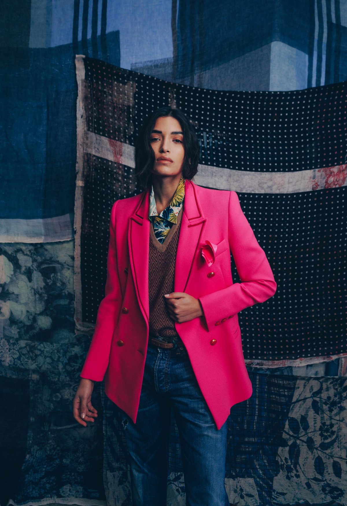 Galleria foto 'Nasco Unico: «La moda torni più umana»' - foto 7