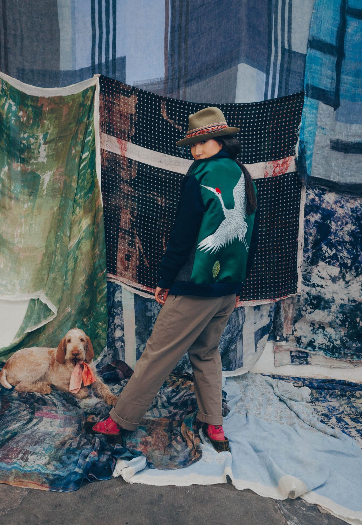 Galleria foto 'Nasco Unico: «La moda torni più umana»' - foto 6