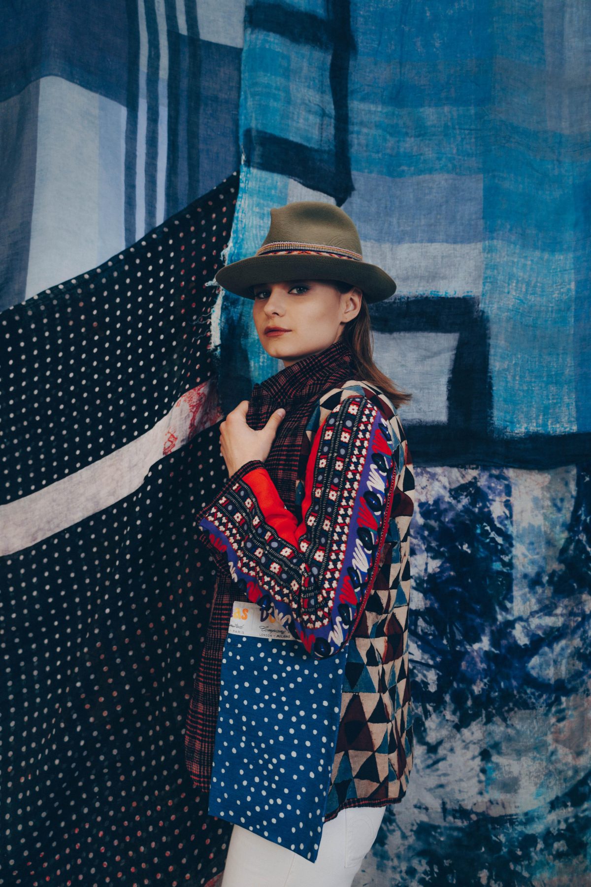 Galleria foto 'Nasco Unico: «La moda torni più umana»' - foto 5