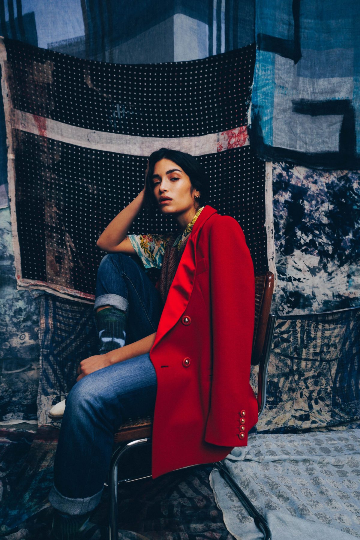 Galleria foto 'Nasco Unico: «La moda torni più umana»' - foto 4