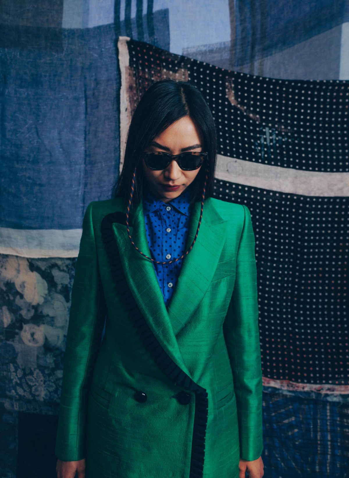 Galleria foto 'Nasco Unico: «La moda torni più umana»' - foto 10