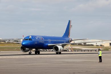 Airbus, accordo con Ita per la mobilità aerea elettrica