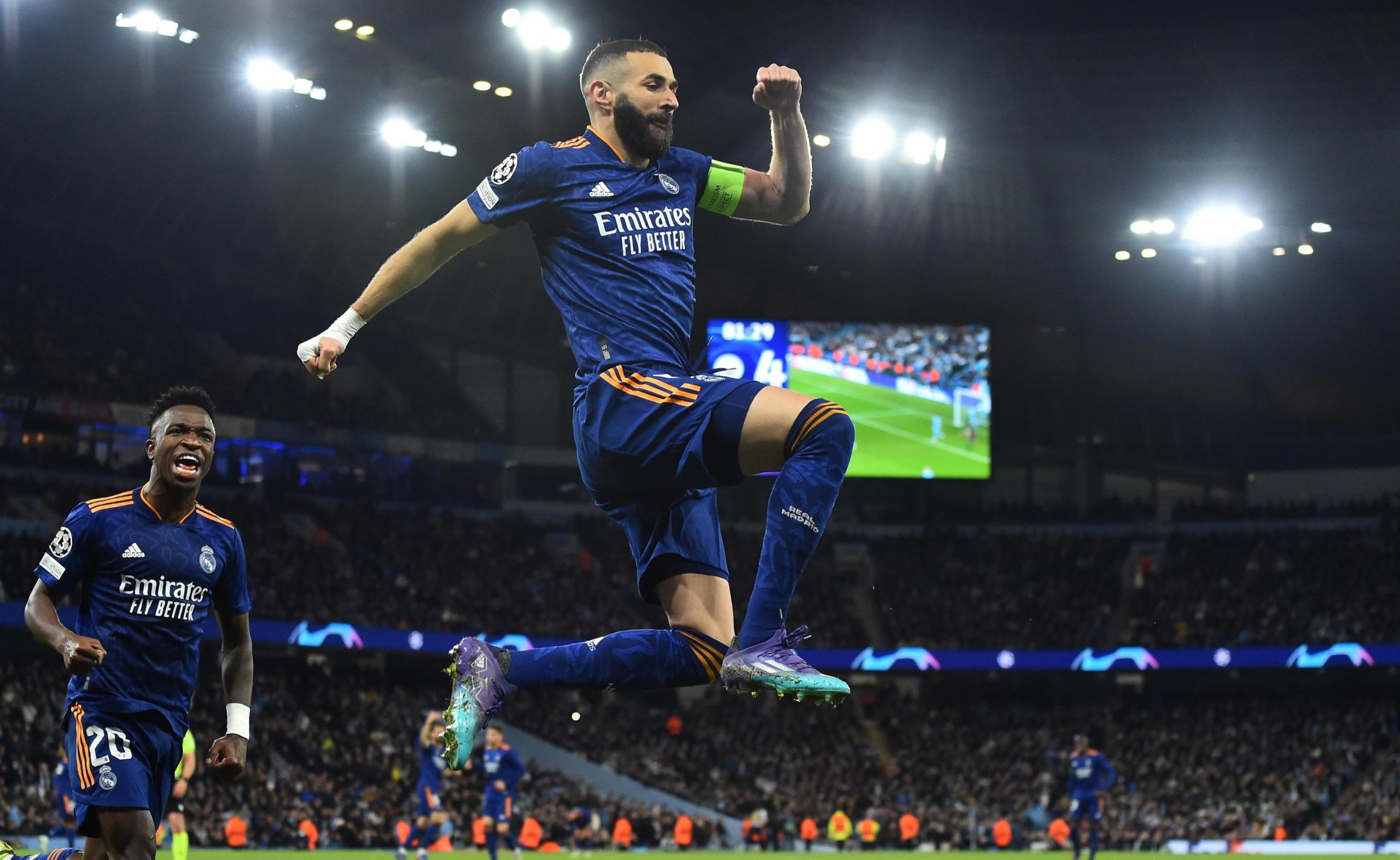 Champions League, quando il calcio è un altro sport Champions League, quando il calcio è un altro sport