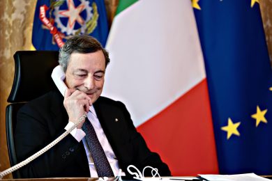 Dopo Mario Draghi