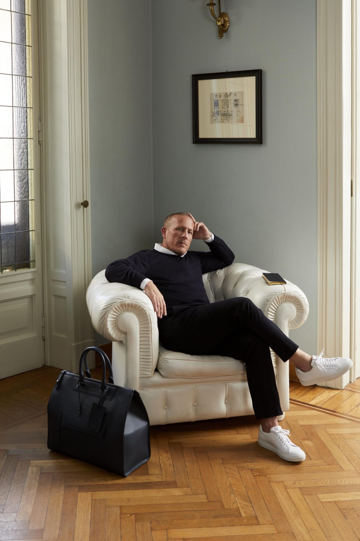 Galleria foto 'I nuovi testimonial Pineider' - foto 9