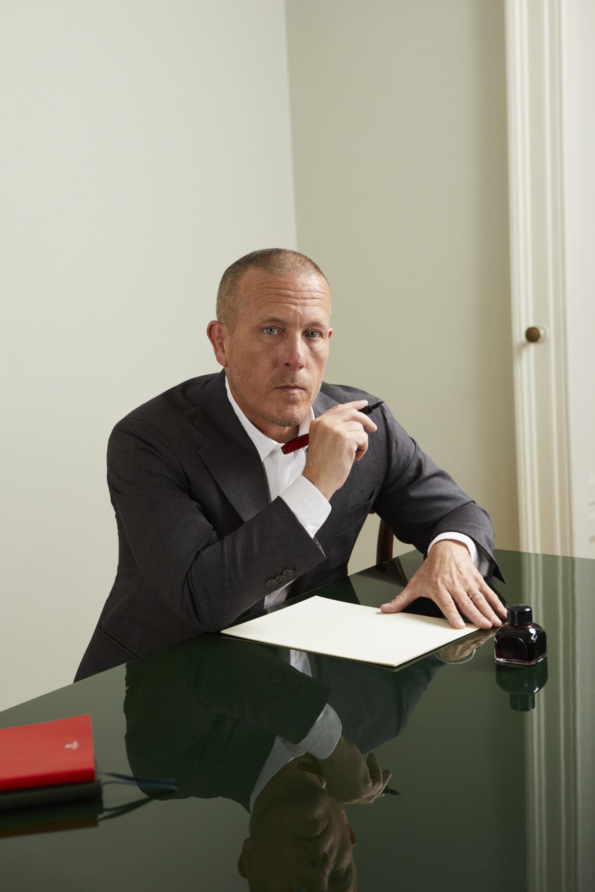 Galleria foto 'I nuovi testimonial Pineider' - foto 3