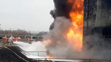 I misteriosi attentati raccontano la fragilità della Russia