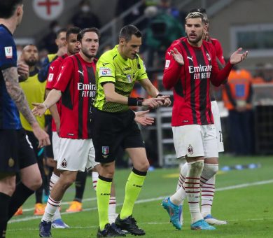 Giù le mani dalla volata scudetto