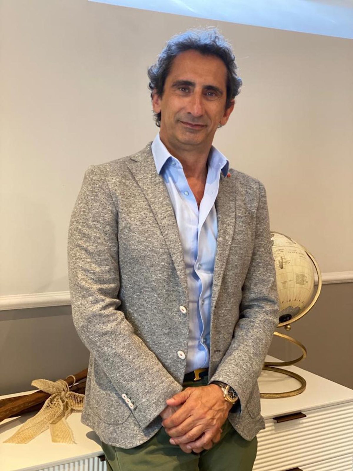 Galleria foto 'Guru, la margherita a sei petali rifiorisce con Gianluca Sessarego' - foto 7