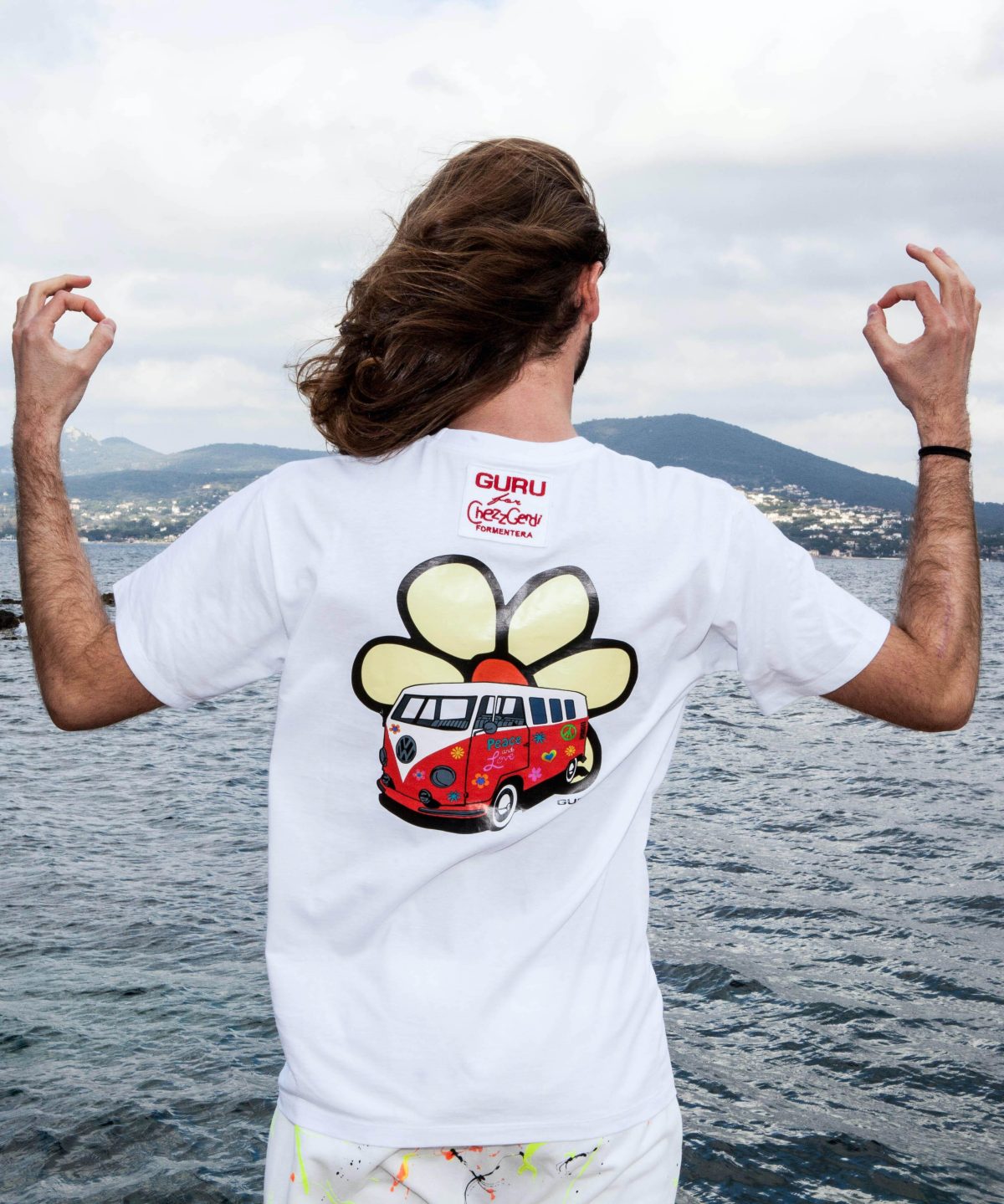 Galleria foto 'Guru, la margherita a sei petali rifiorisce con Gianluca Sessarego' - foto 3