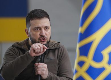 Il perfetto uso della «metacomunicazione» di Zelensky
