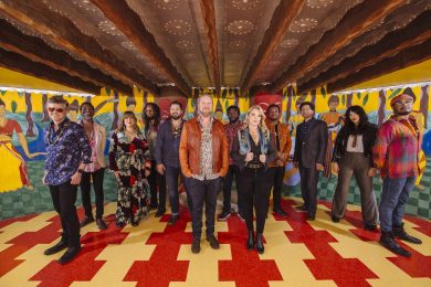 Quattro album in quattro mesi: la scelta “old school” della Tedeschi Trucks Band