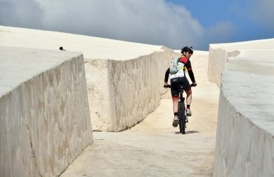 Gibellina, il cemento della memoria