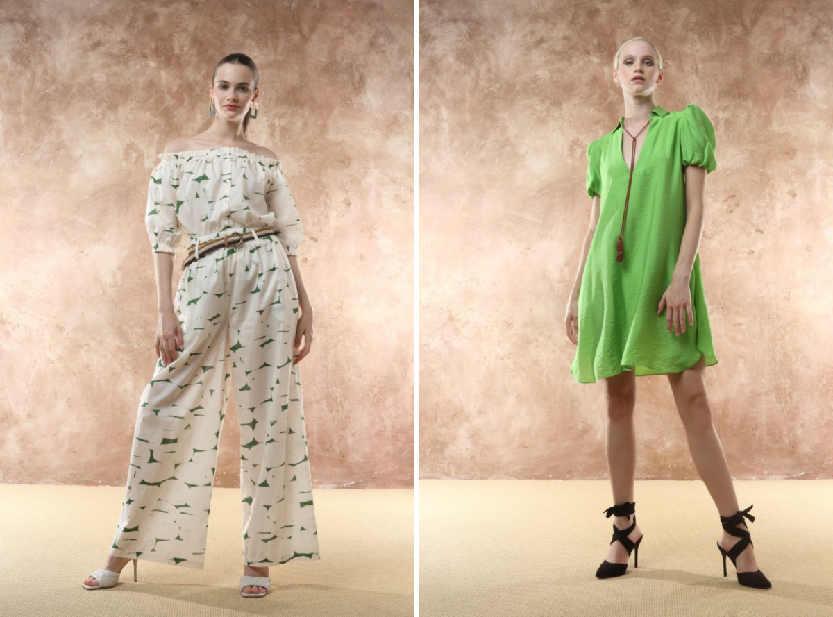 Galleria foto 'La moda celebra la giornata della Terra' - foto 13