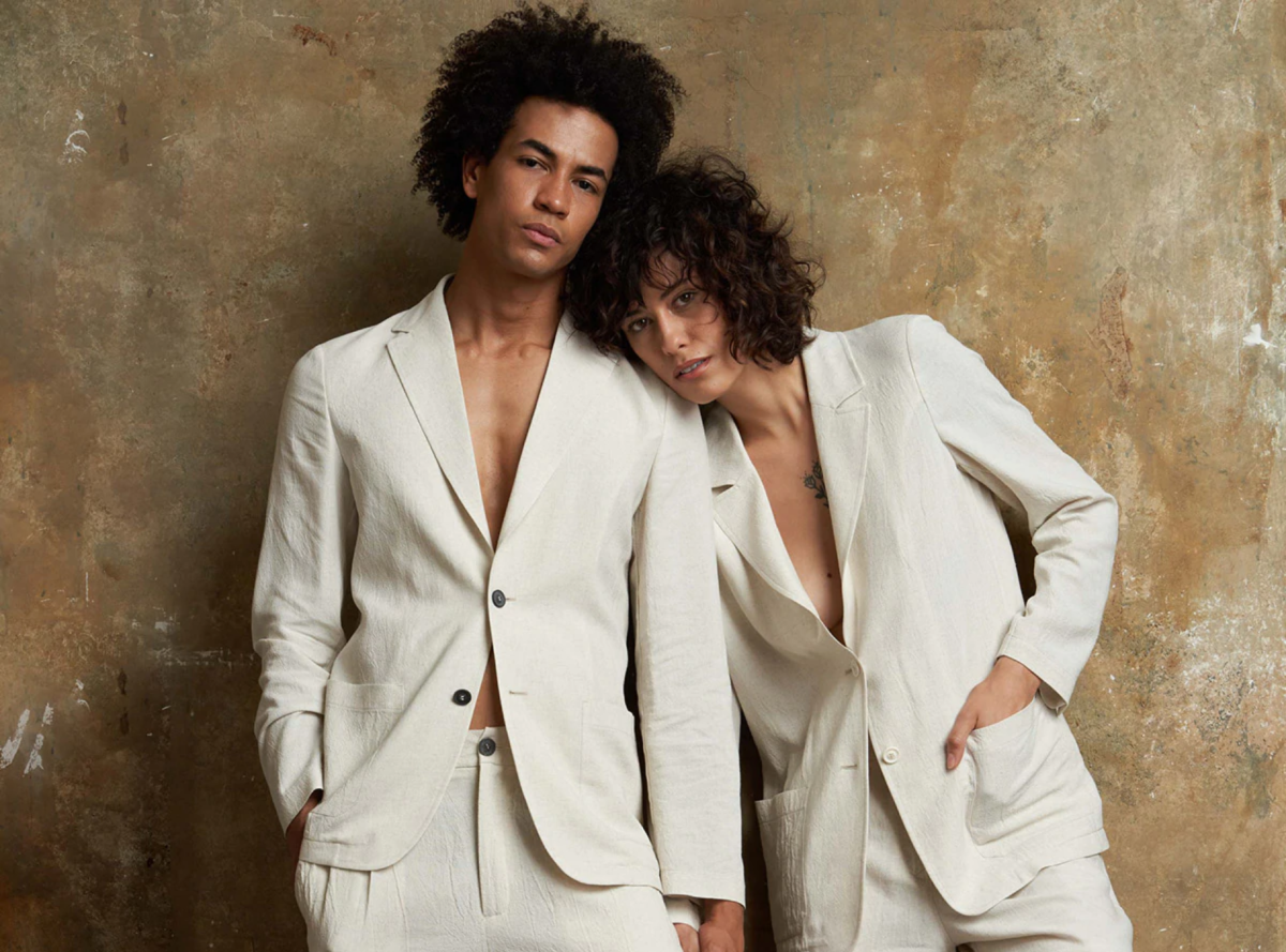 Galleria foto 'La moda celebra la giornata della Terra' - foto 12