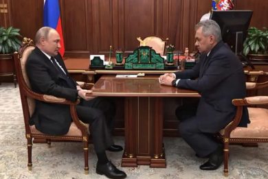 Vladimir Putin, un uomo meno sicuro e più preoccupato