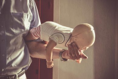 23 aprile Giornata nazionale sulle manovre di disostruzione pediatrica