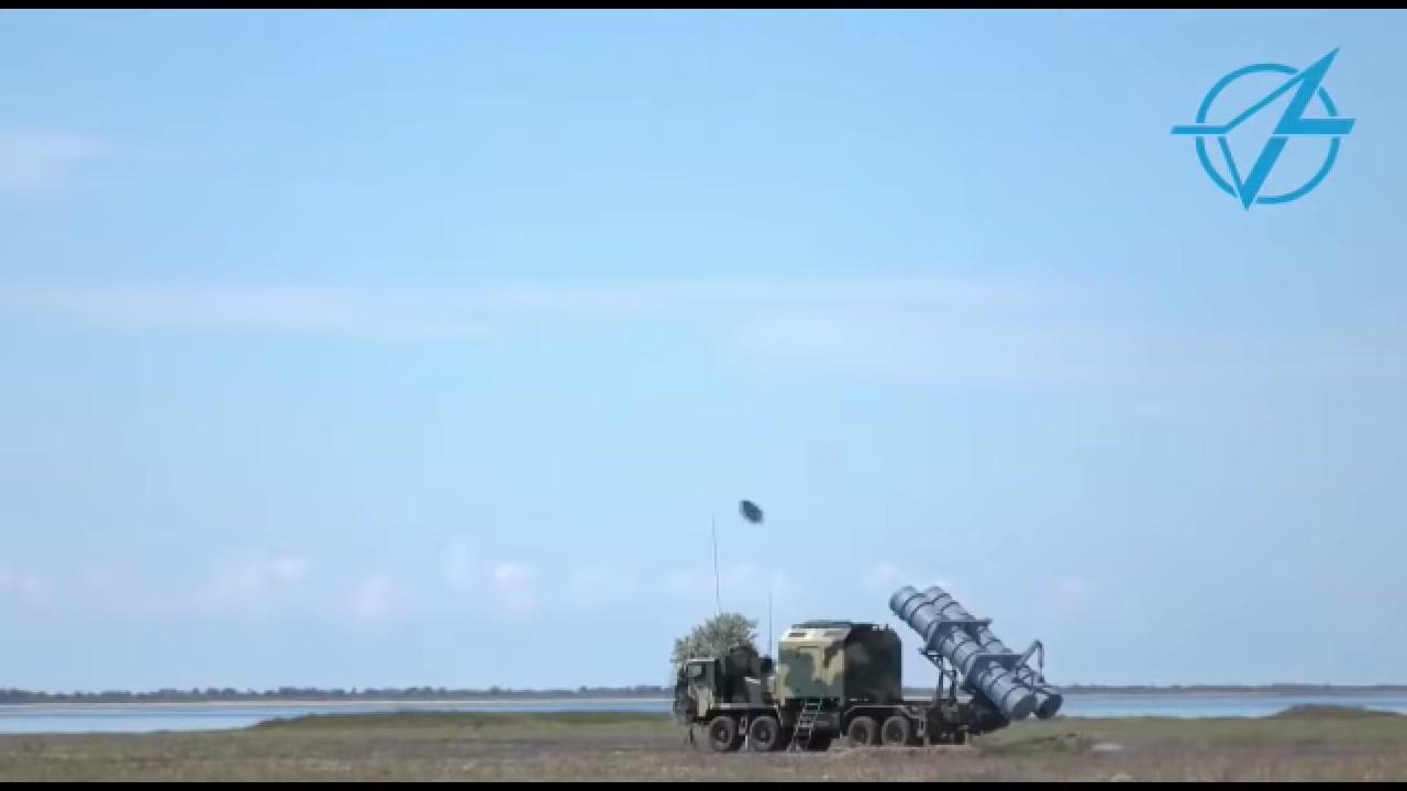 Missili russi sorvolano una centrale nucleare in Ucraina | Video Missili russi sorvolano una centrale nucleare in Ucraina | Video