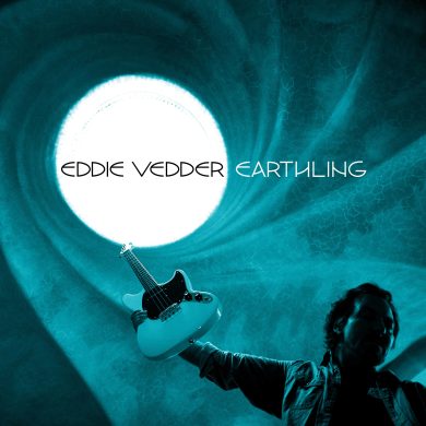 Eddie Vedder, Earthling: a suon di rock and roll con Ringo Starr, Elton John e Stevie Wonder