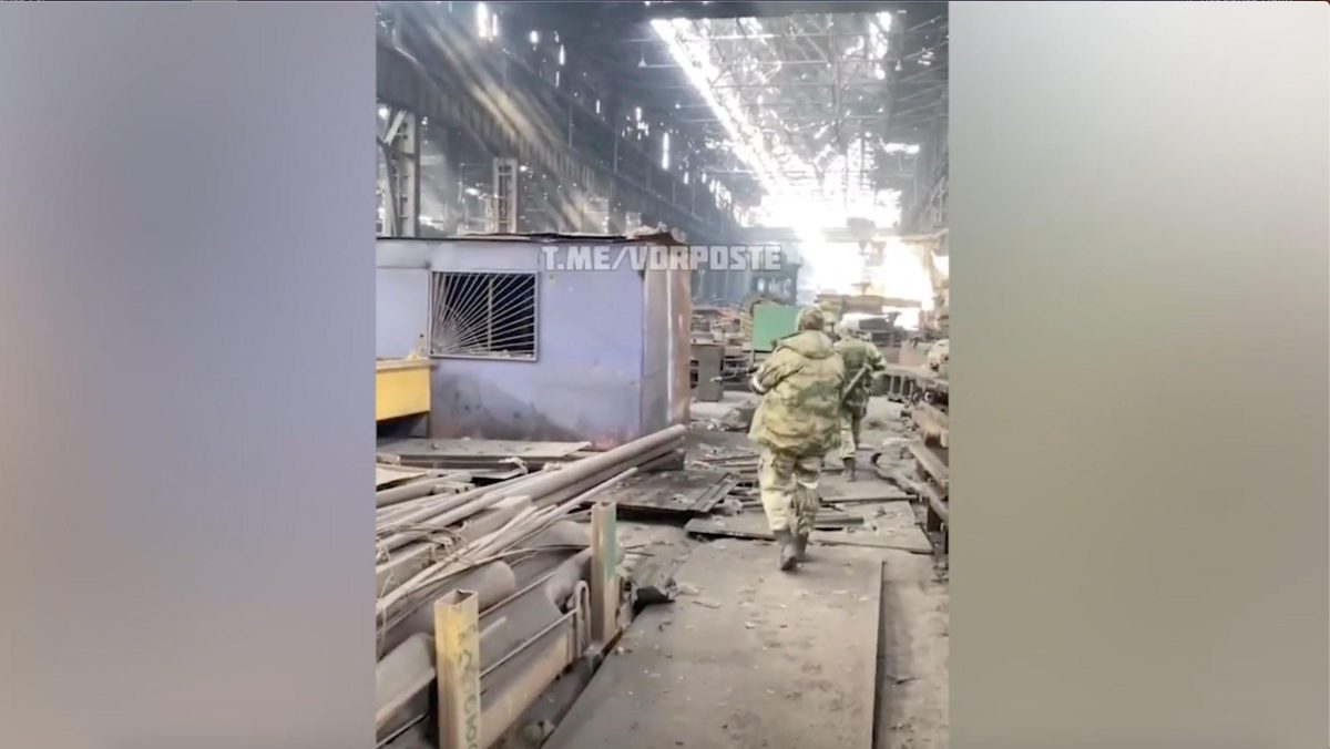Galleria foto 'Ucraina, soldati siriani combattono con la Russia al grido di “Allah  Akbar” | Video' - foto 2