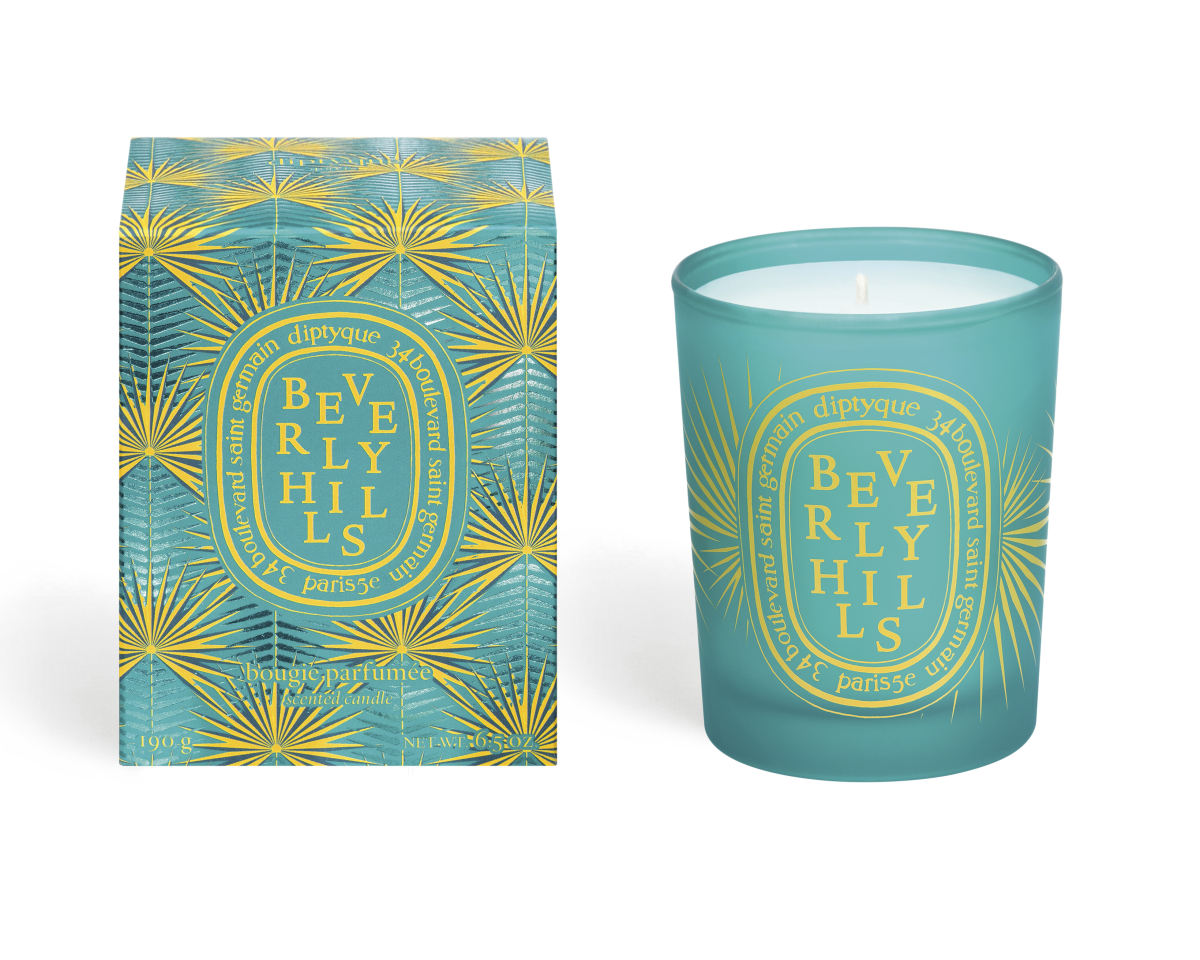 Galleria foto 'Il giro del mondo in 10 candele Diptyque' - foto 9