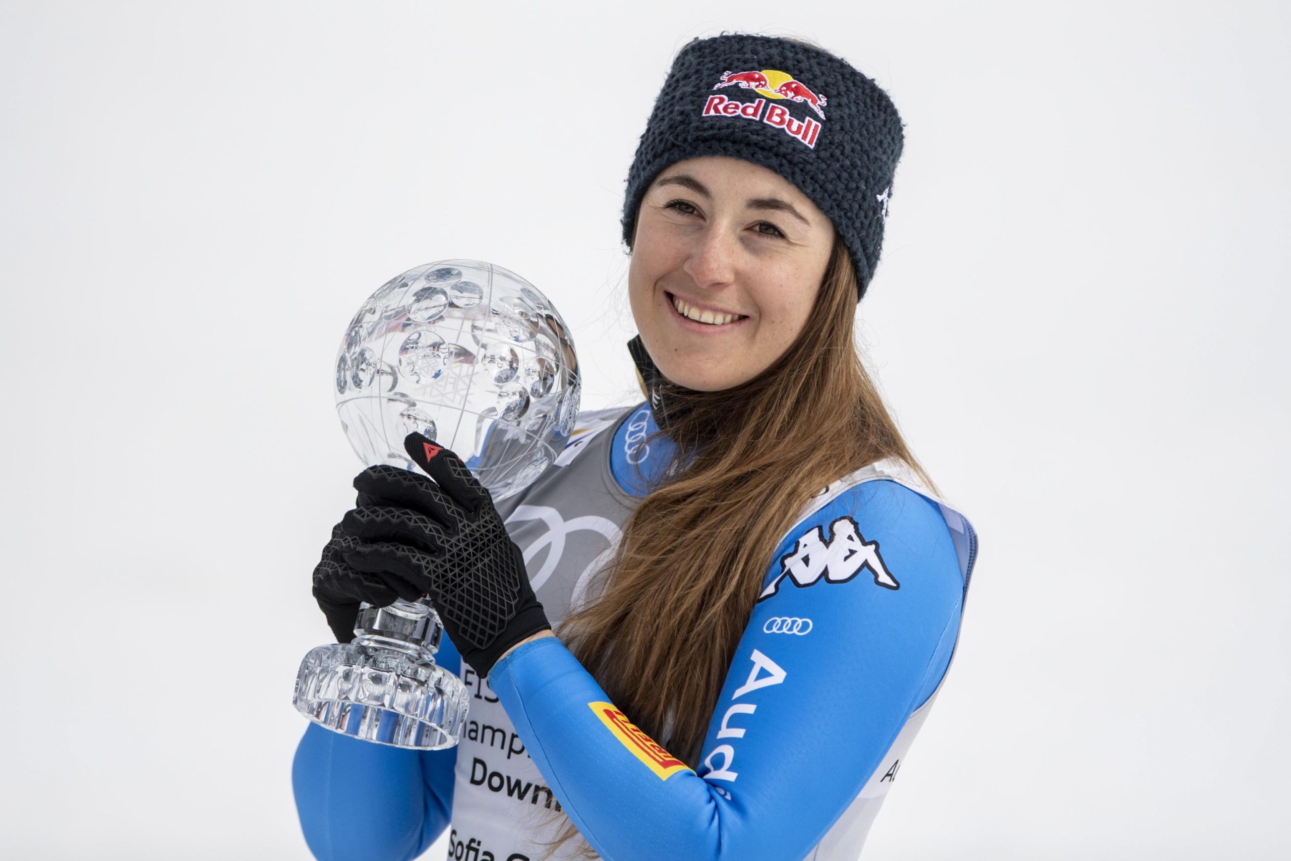 Sofia Goggia, campionessa travolta dalla «valanga» del pensiero unico Lgbt
