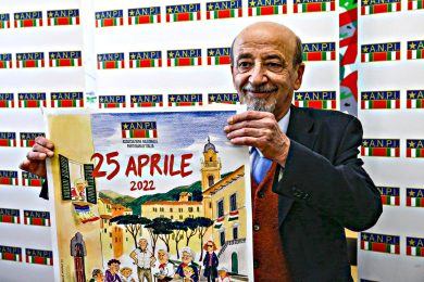 Pagliarulo, il putiniano dell’Anpi che deve forse ripensare se stessa