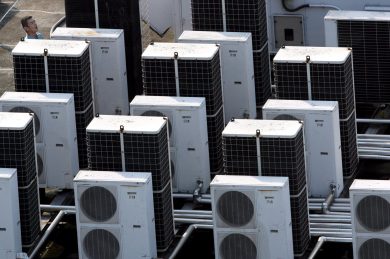 Il fallimento della rivoluzione energetica ferma al condizionatore di casa