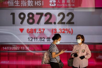 Siamo sull’orlo di una Guerra Mondiale, economica