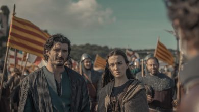 Gli eredi della Terra: tutto sulla miniserie di Canale 5