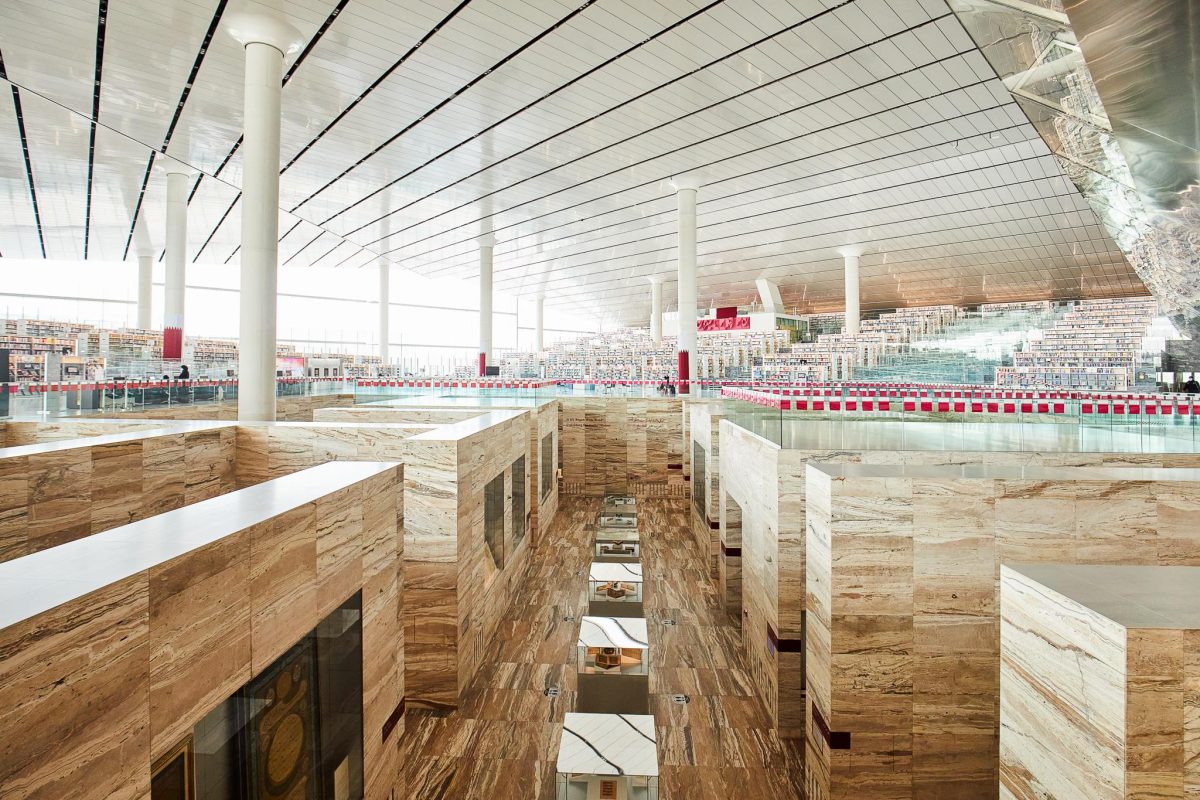 Galleria foto 'Quando un libro vale un viaggio. Le biblioteche più belle del mondo' - foto 2