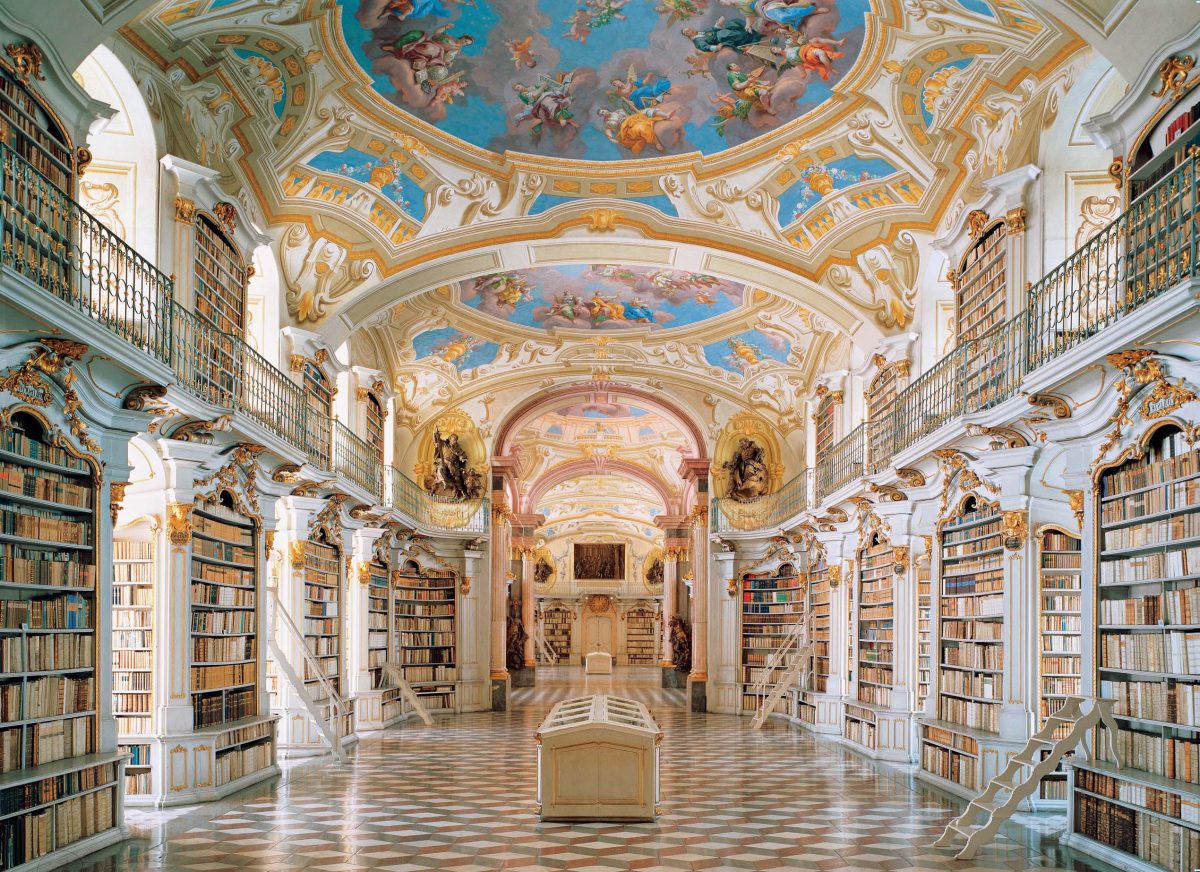 Galleria foto 'Quando un libro vale un viaggio. Le biblioteche più belle del mondo' - foto 3