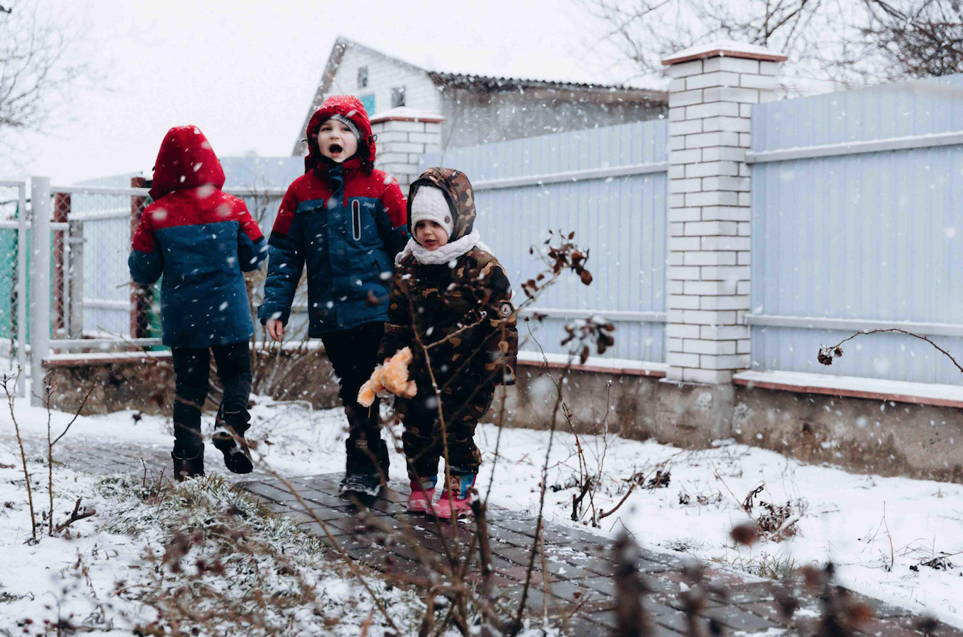 Le mani della camorra sul mercato dei bambini profughi dell’Ucraina