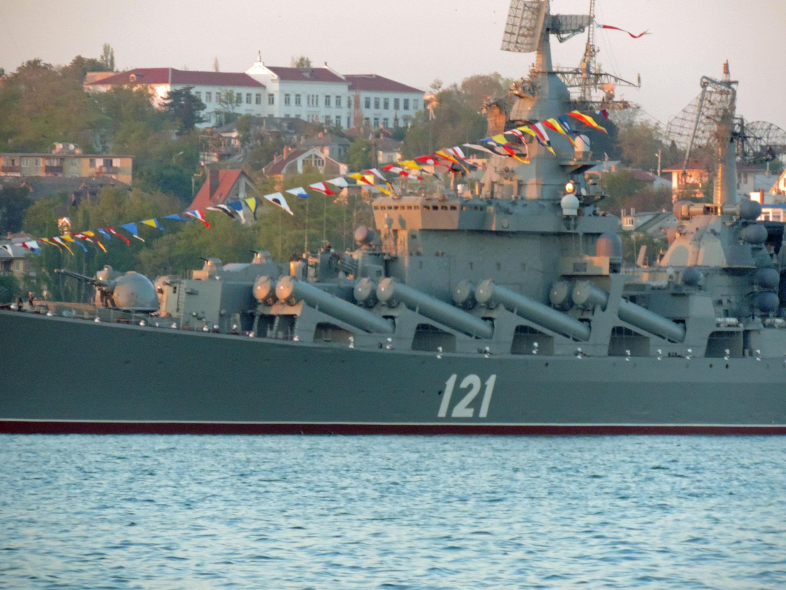 Il Moskva è affondato tra fake news, bugie e propaganda (russe ed ucraine)