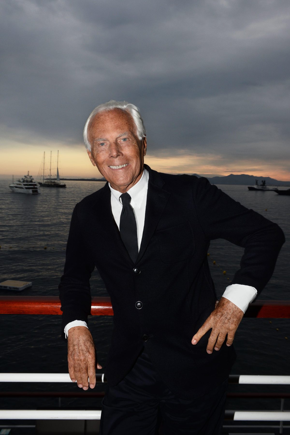 Galleria foto 'Giorgio Armani e Rolex firmano le regate 2022 dello Yacht Club Costa Smeralda' - foto 7